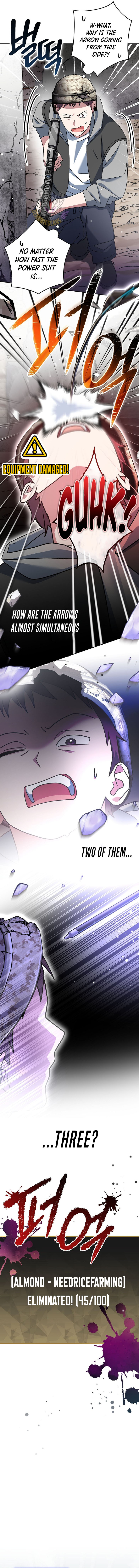 Genius Archer's Streaming Chapter 66 13